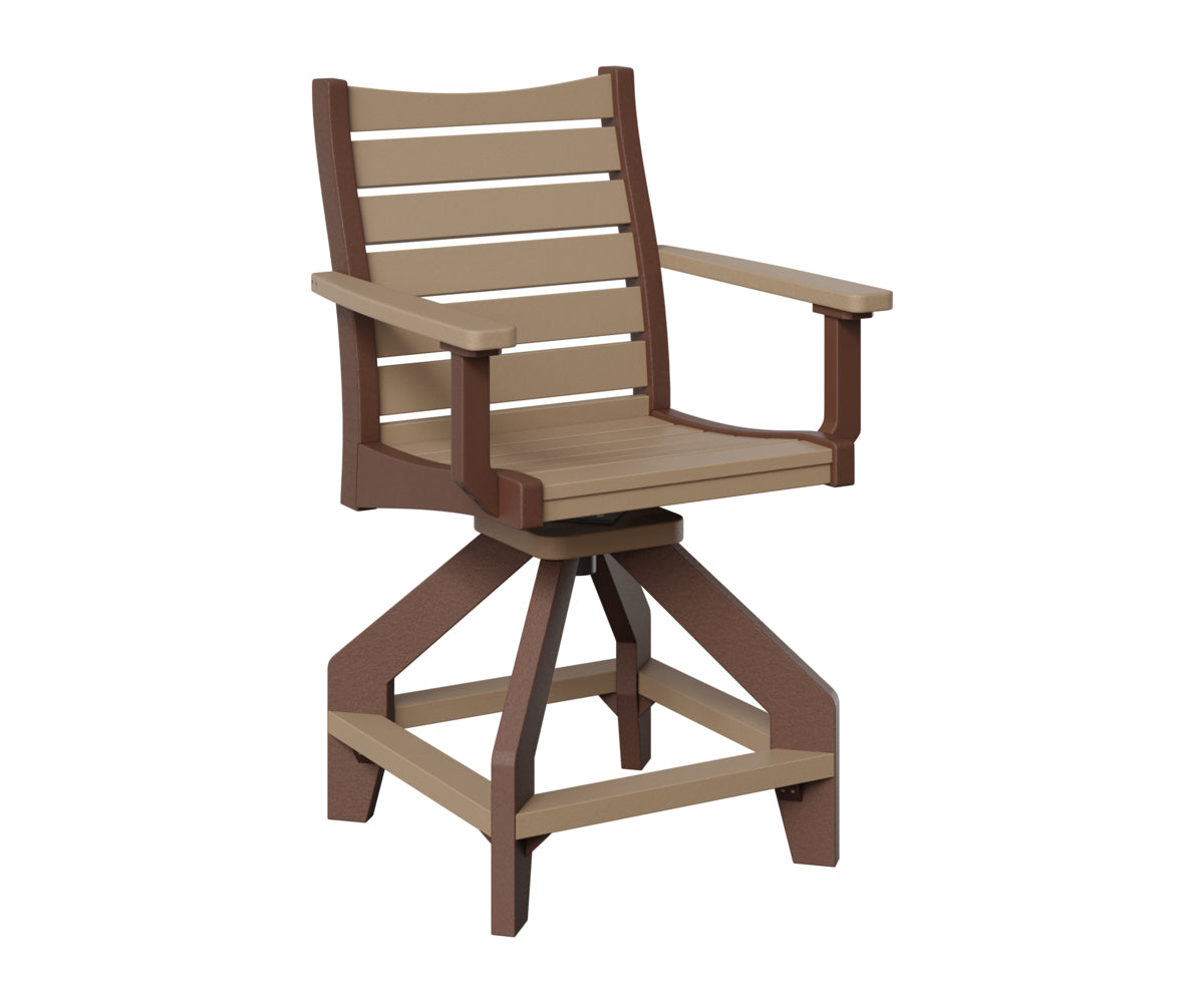 Bristol Swivel Chair