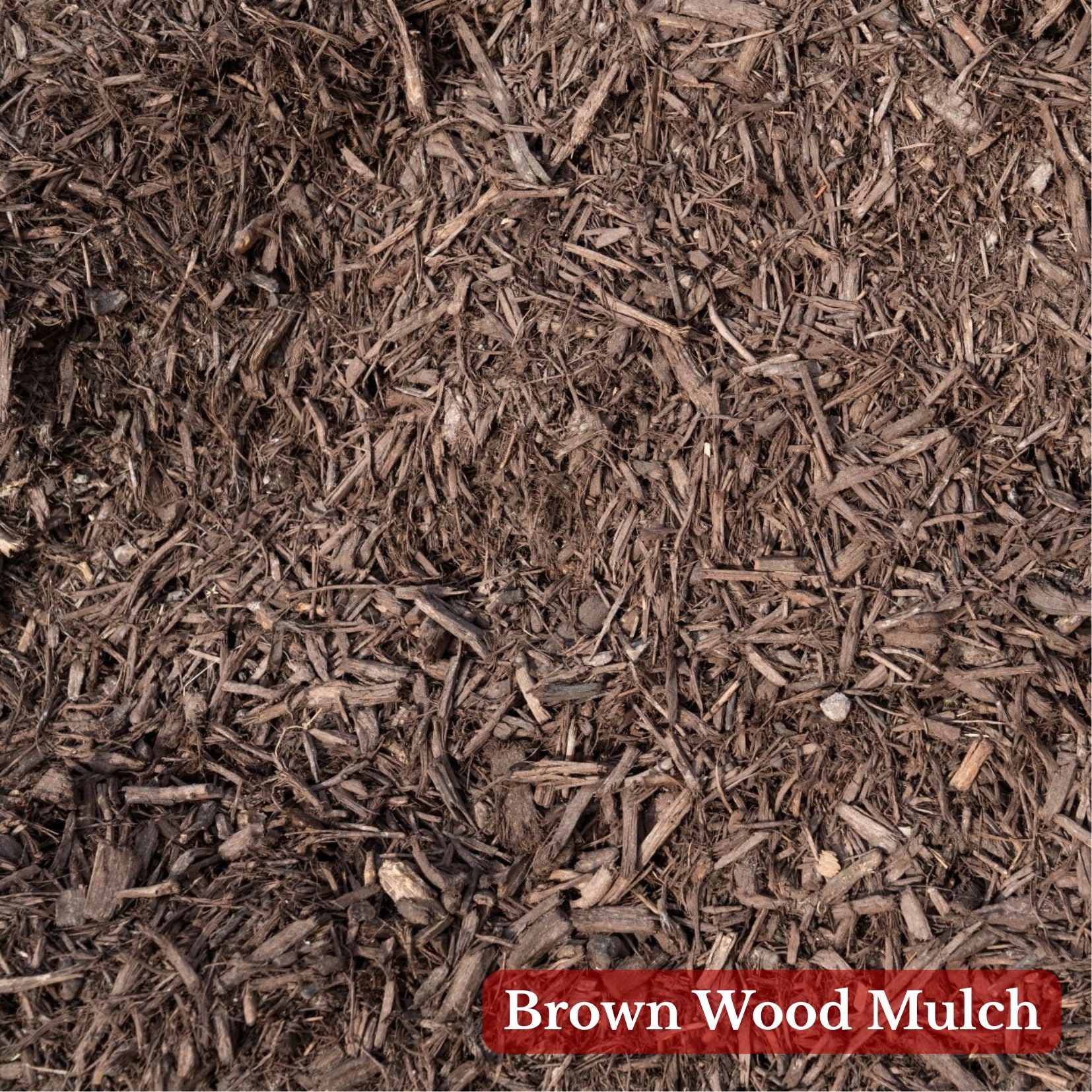 Mulch Super Sack (1 Cubic Yard)