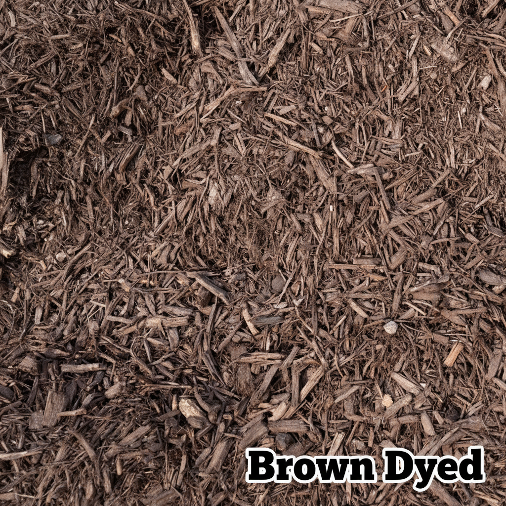 Wood Mulch
