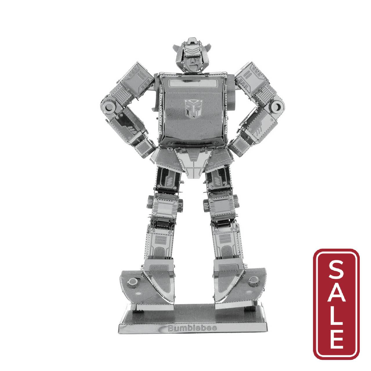 Metal Earth Models- Transformers