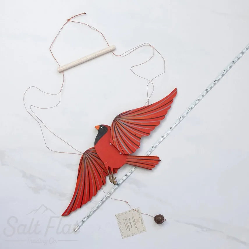 Móviles voladores