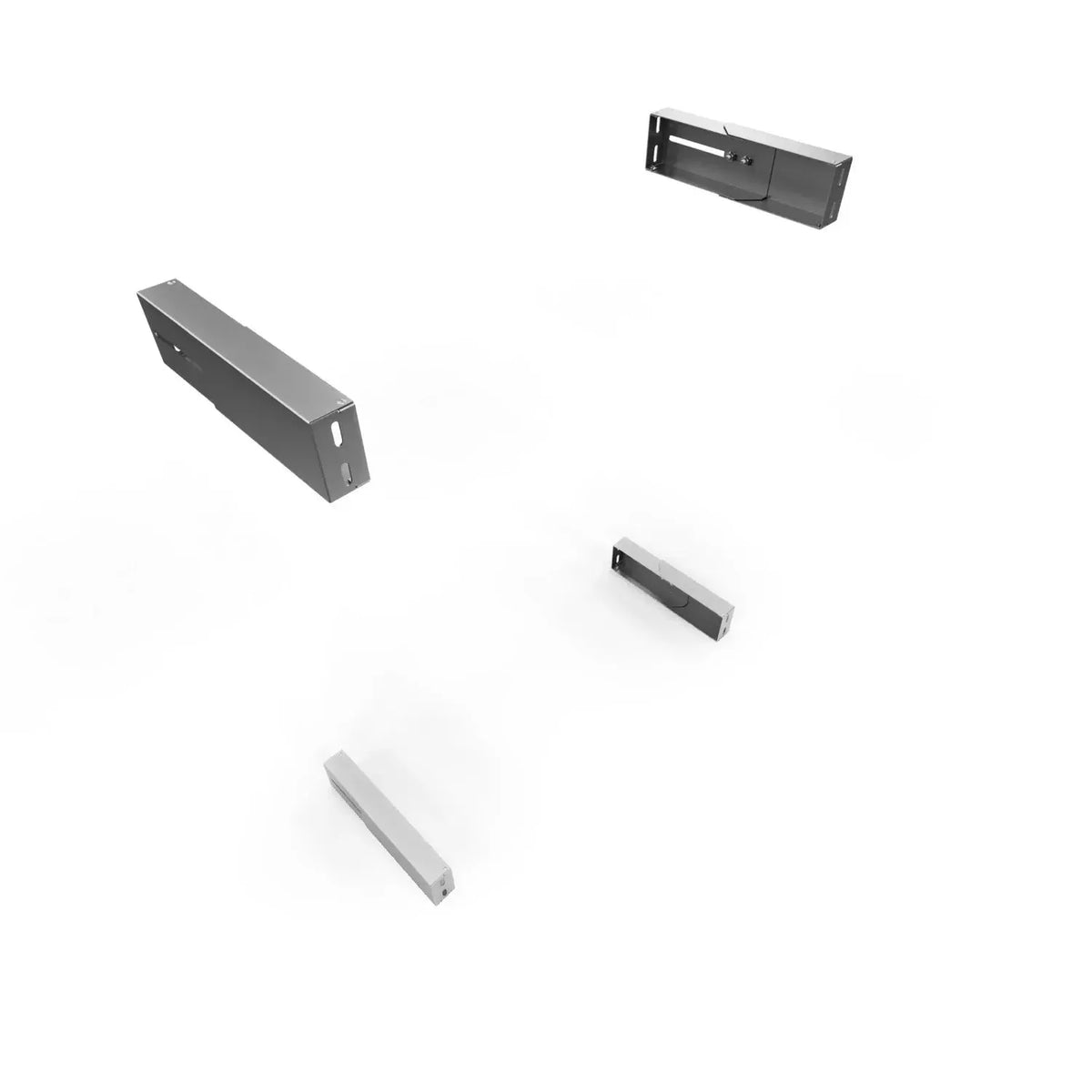 Adjustable Channel Adjustable Horizontal Channel Kit