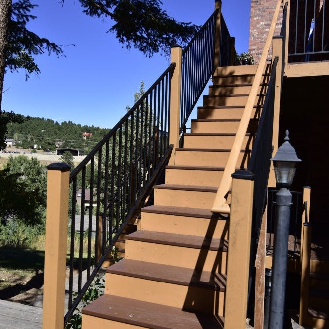 Cinch Stair Rail Panel