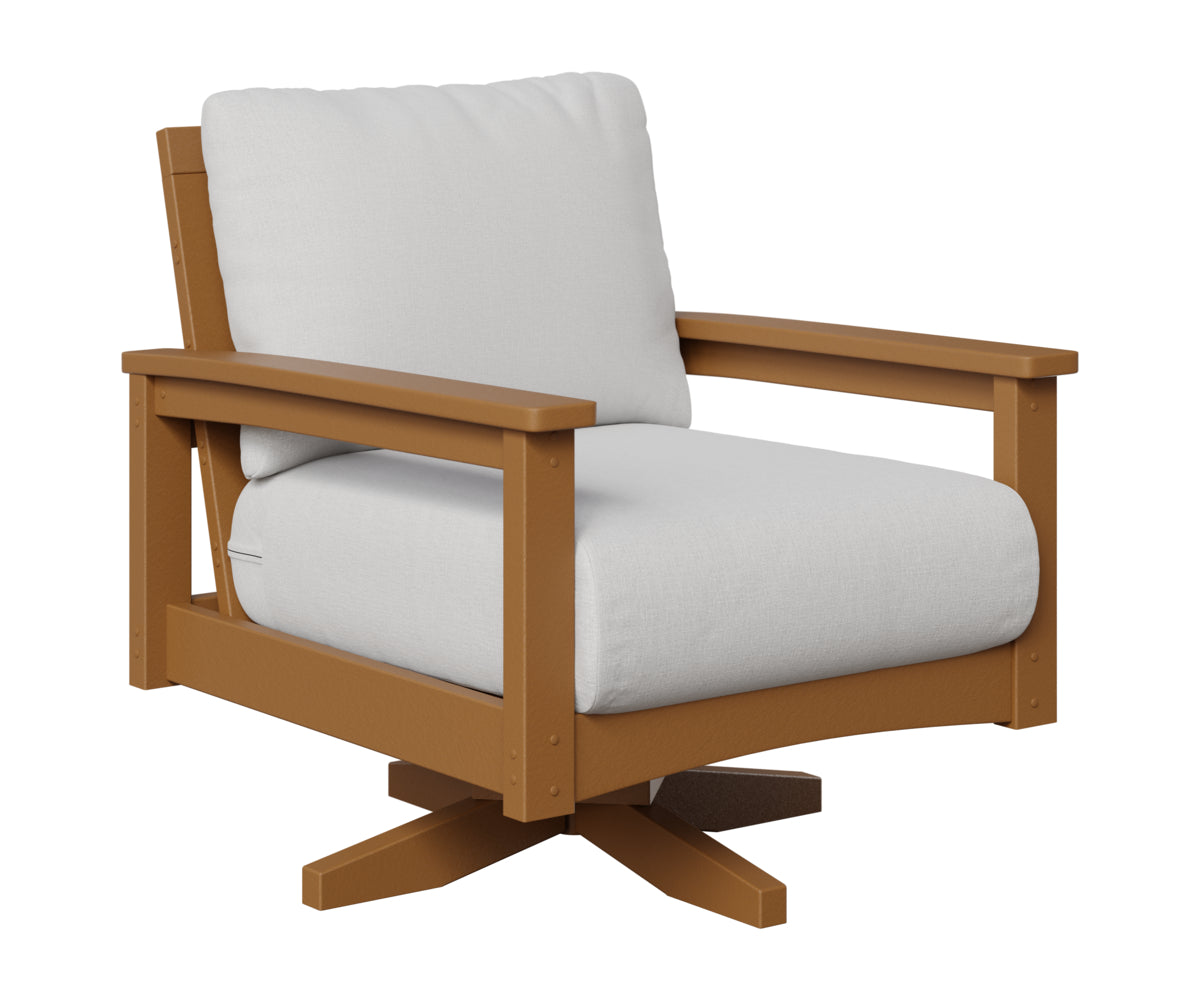 Camden Swivel Rocker