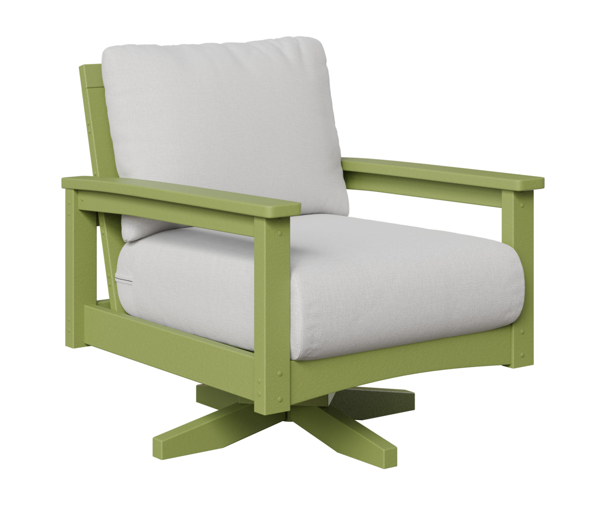 Camden Swivel Rocker