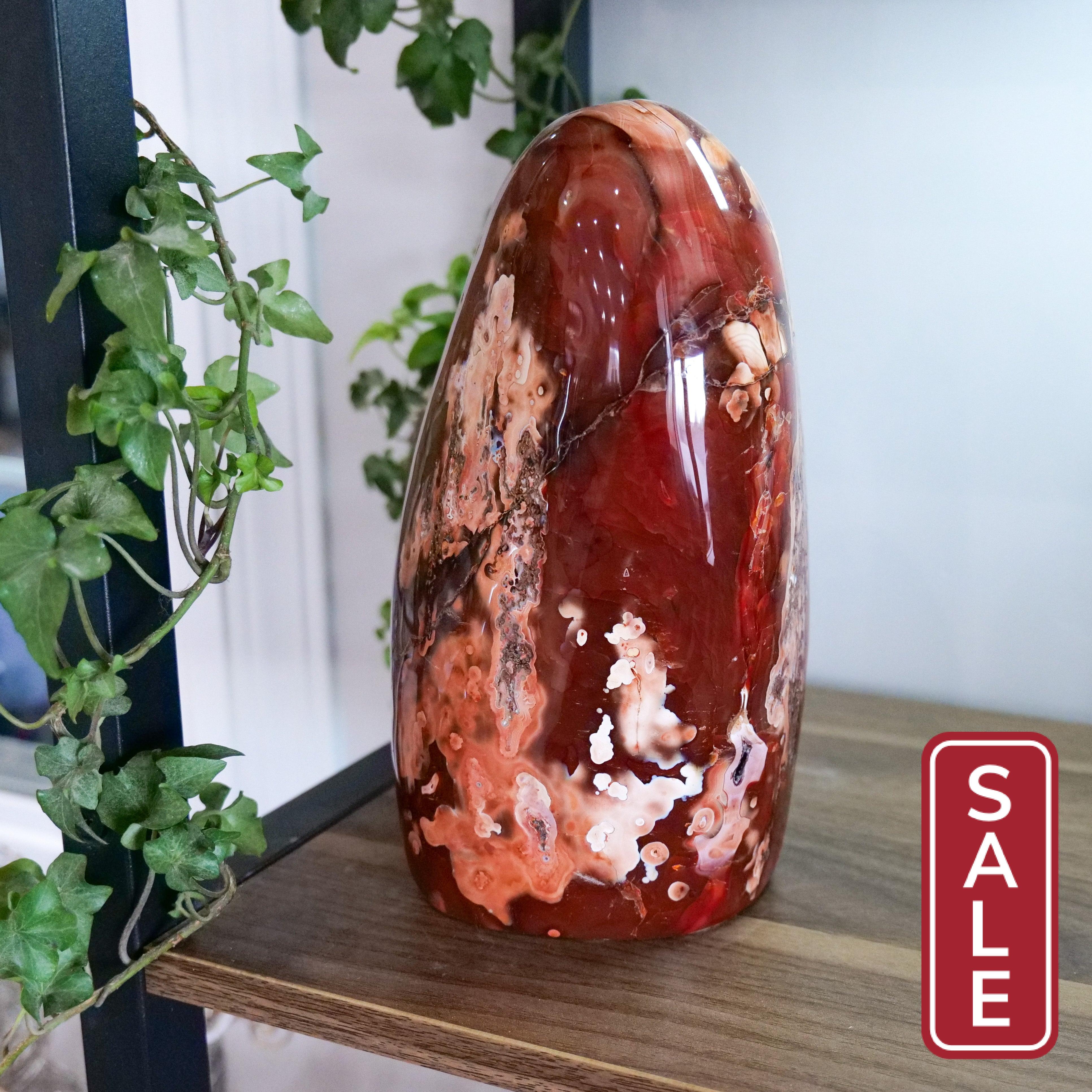 Carnelian Free Form