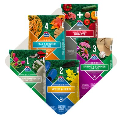 IFA 4Plus Lawn Care Fertilizer