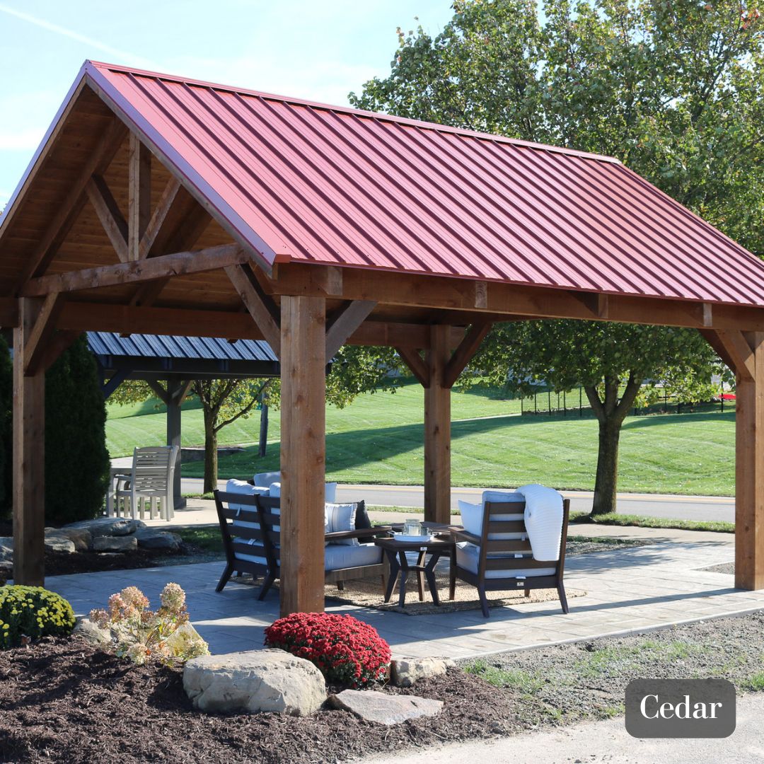 Mesa Timber Pavilion