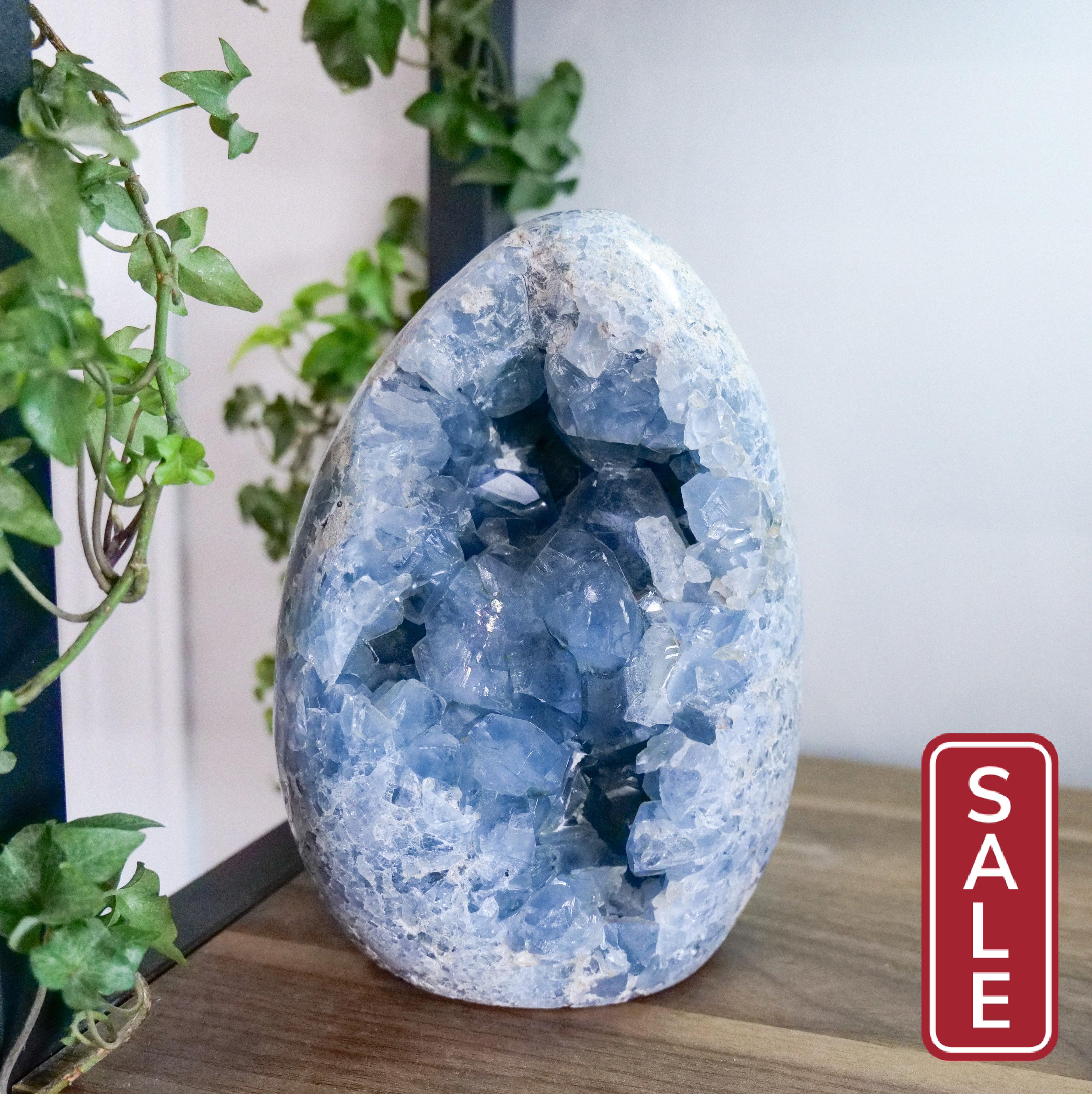 Celestite Free Form