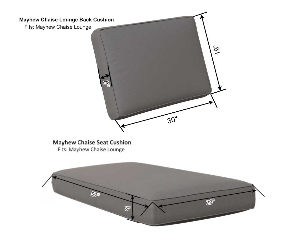 Mayhew Chaise Lounge