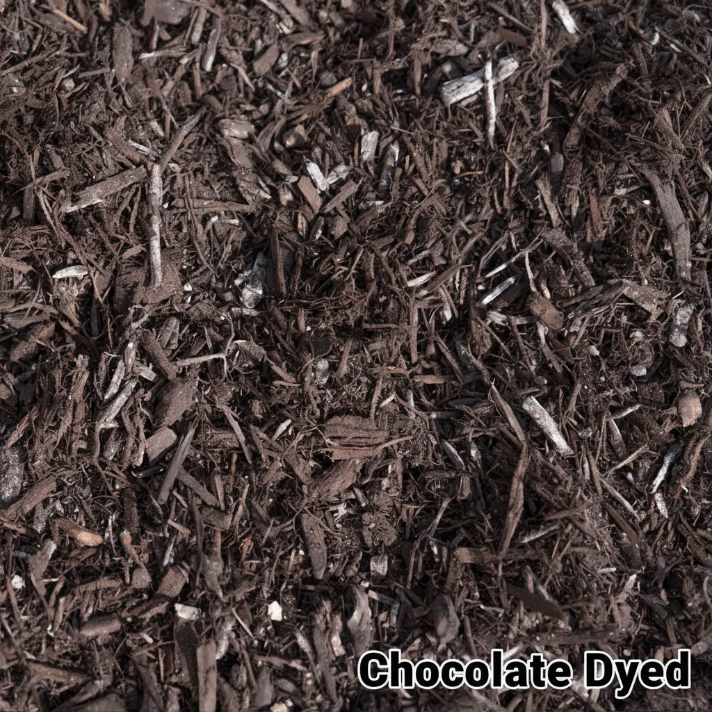 Wood Mulch