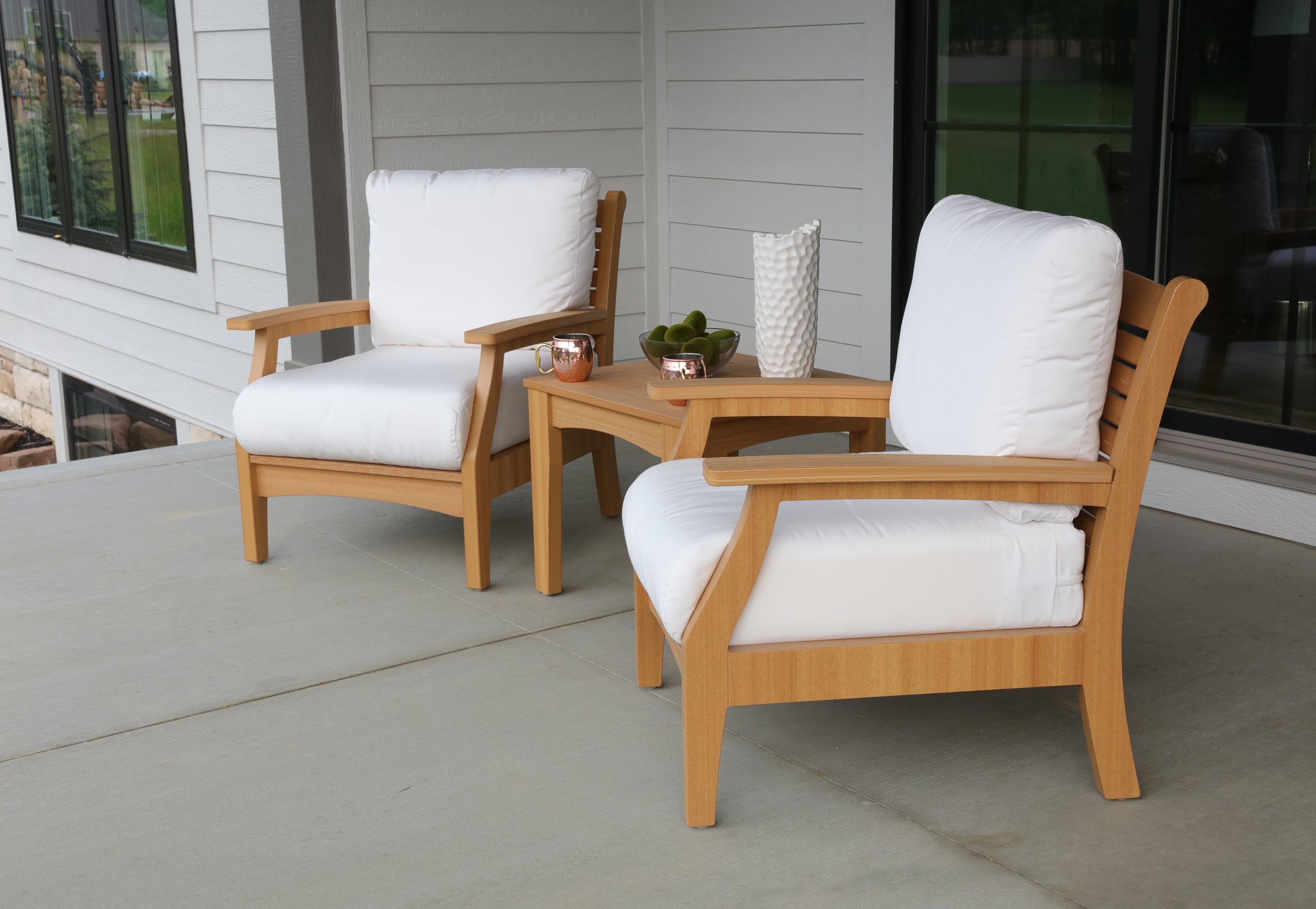 Classic Terrace Club Chair