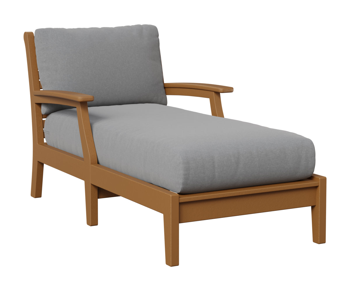 Classic Terrace Chaise Lounge