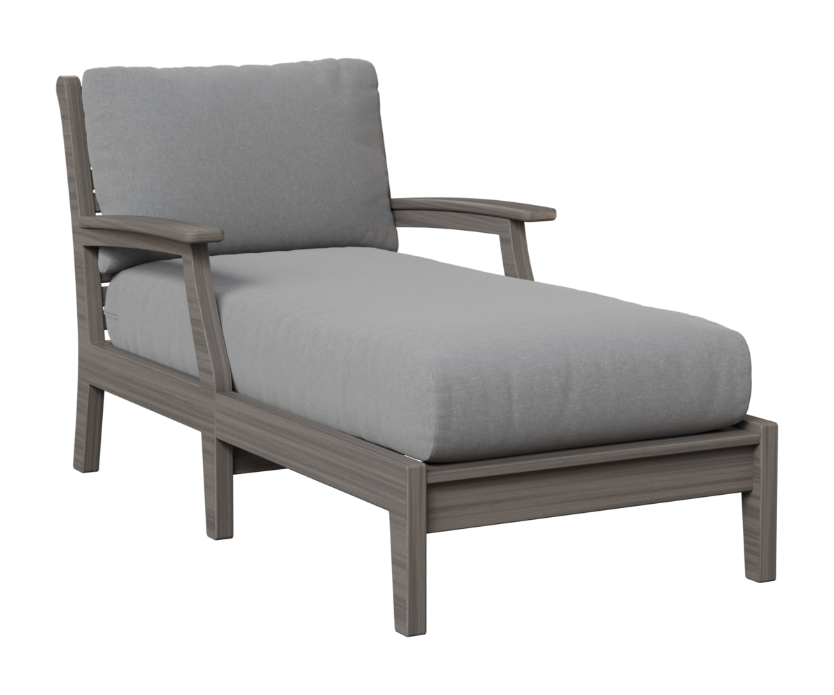 Classic Terrace Chaise Lounge