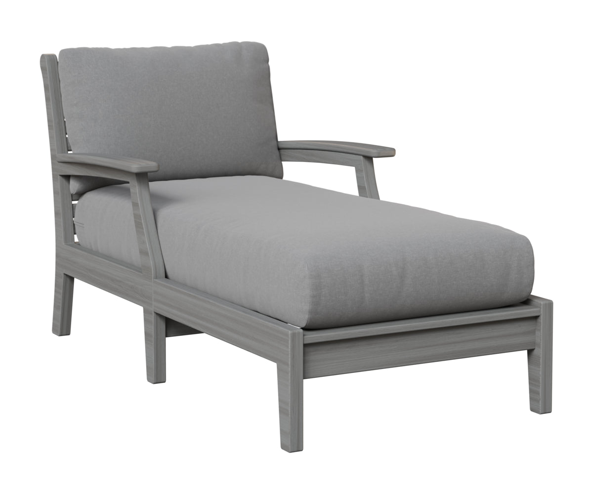 Classic Terrace Chaise Lounge