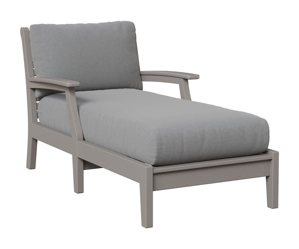 Classic Terrace Chaise Lounge