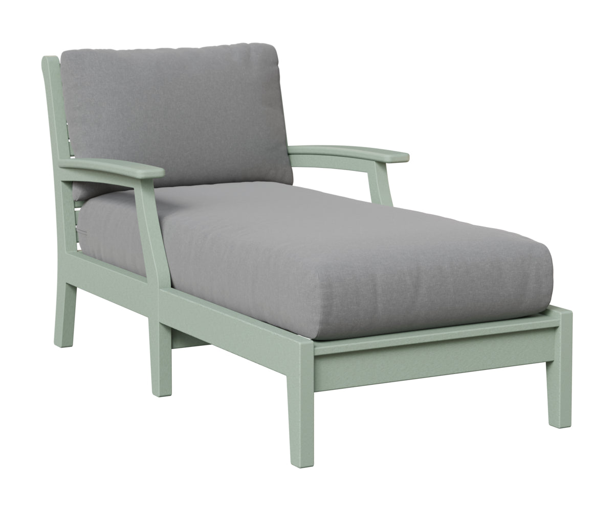 Classic Terrace Chaise Lounge