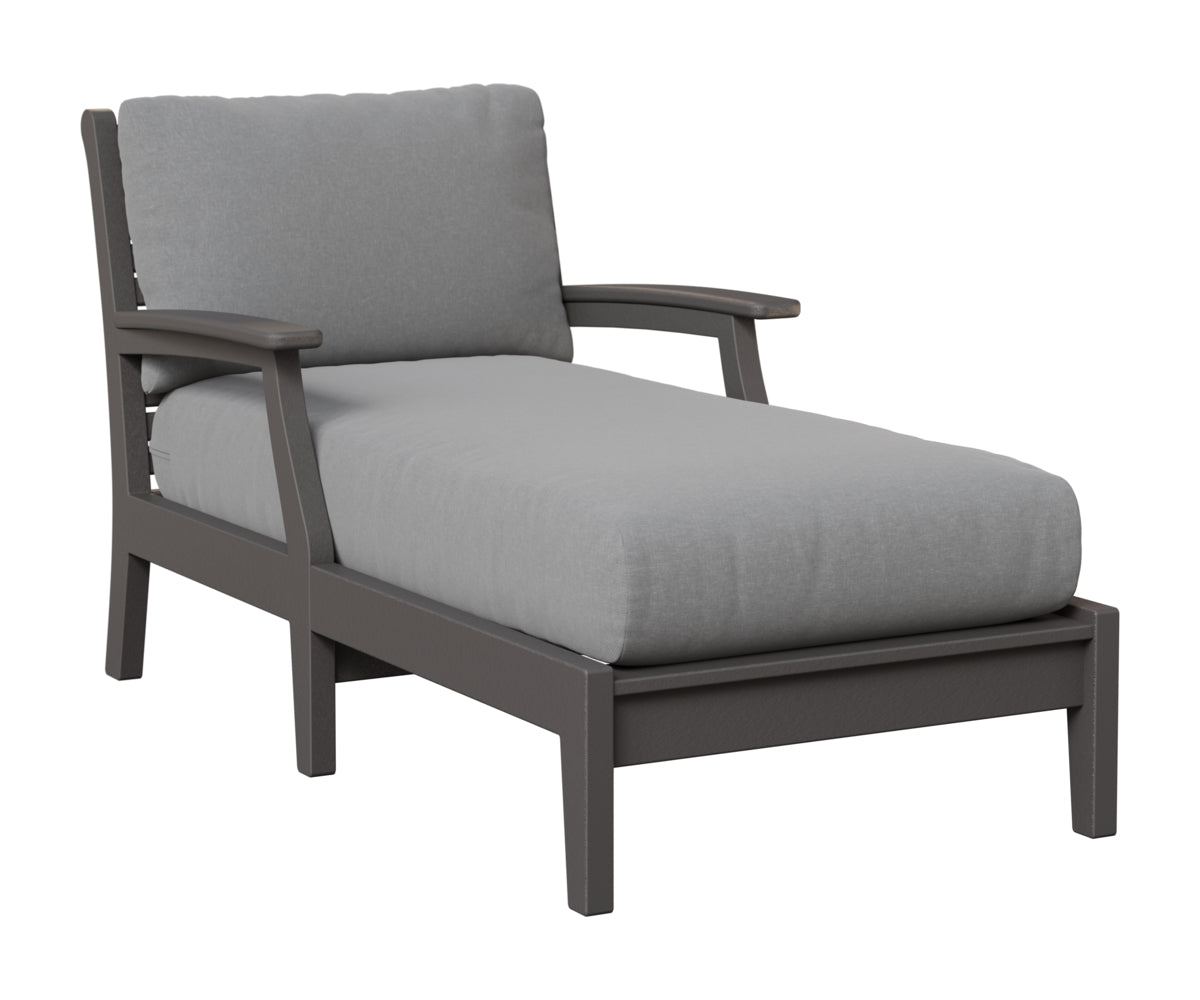 Classic Terrace Chaise Lounge