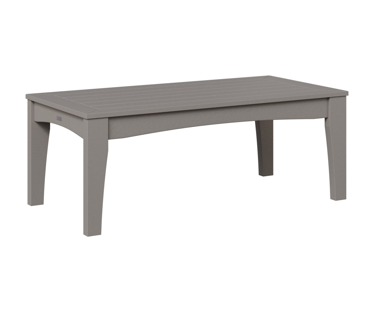 Classic Terrace Square & Rectangle Coffee Tables