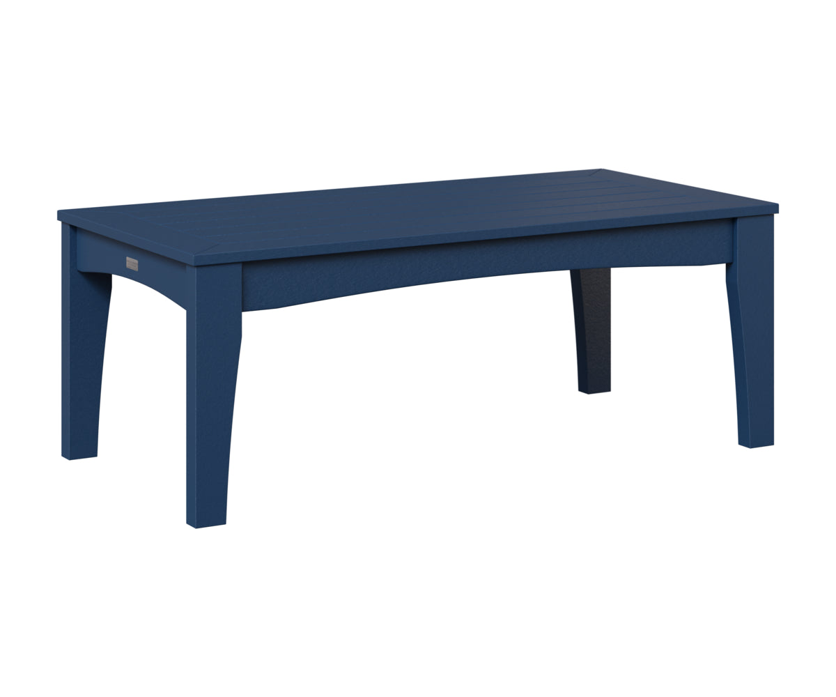 Classic Terrace Square & Rectangle Coffee Tables
