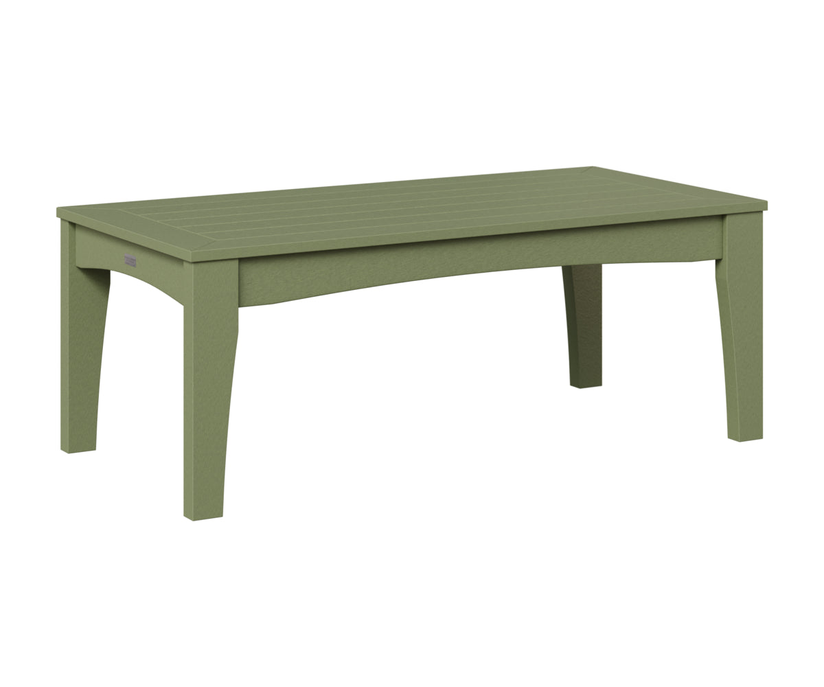 Classic Terrace Square & Rectangle Coffee Tables