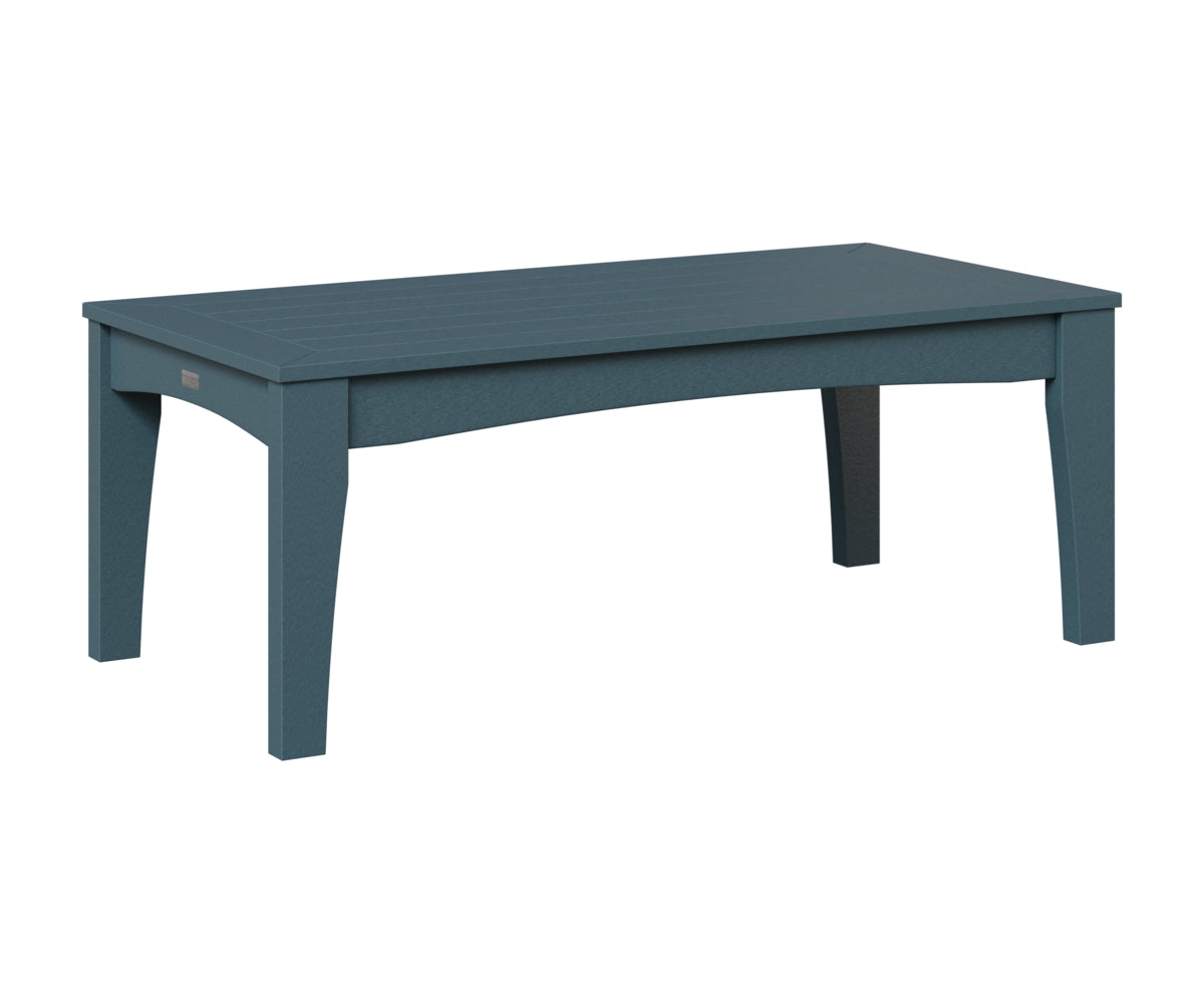 Classic Terrace Square & Rectangle Coffee Tables
