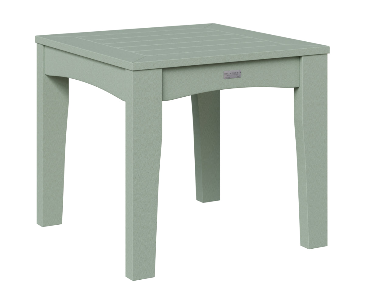 Classic Terrace End Table