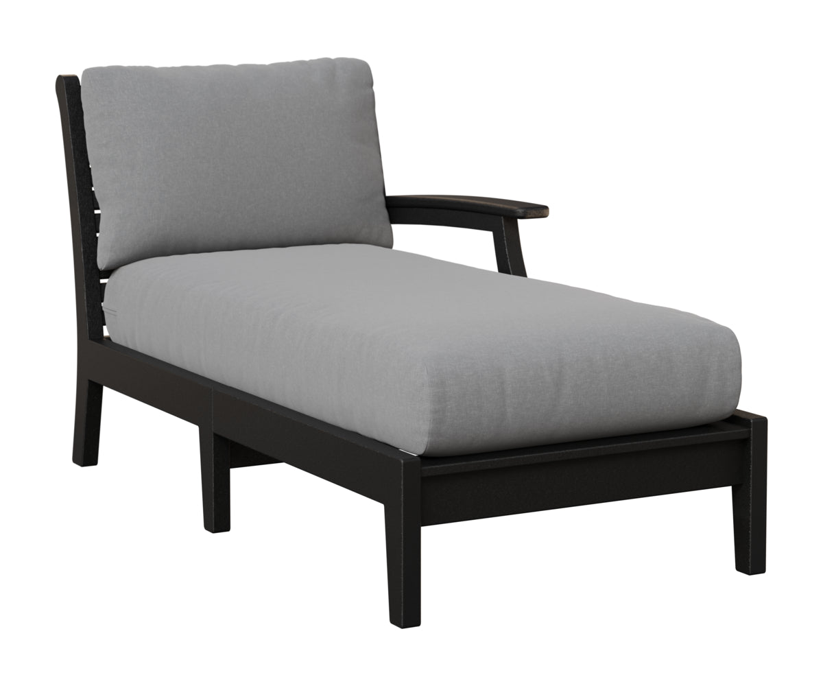 Classic Terrace Chaise Lounge