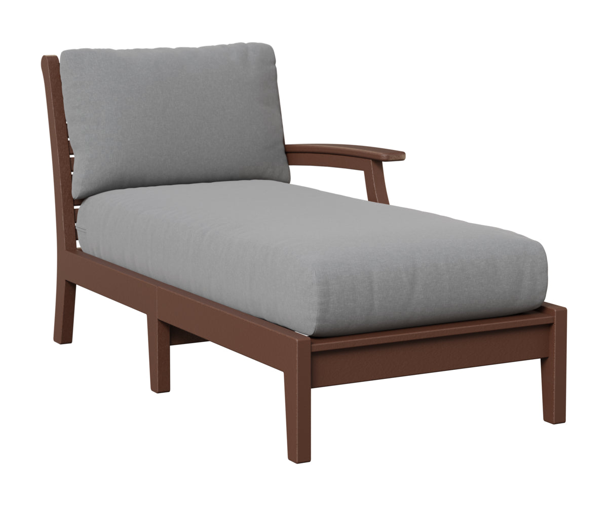 Classic Terrace Chaise Lounge