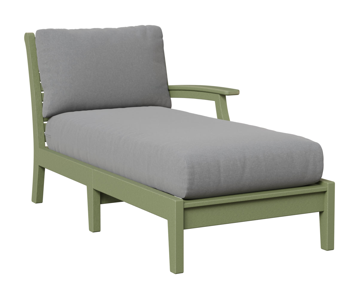 Classic Terrace Chaise Lounge