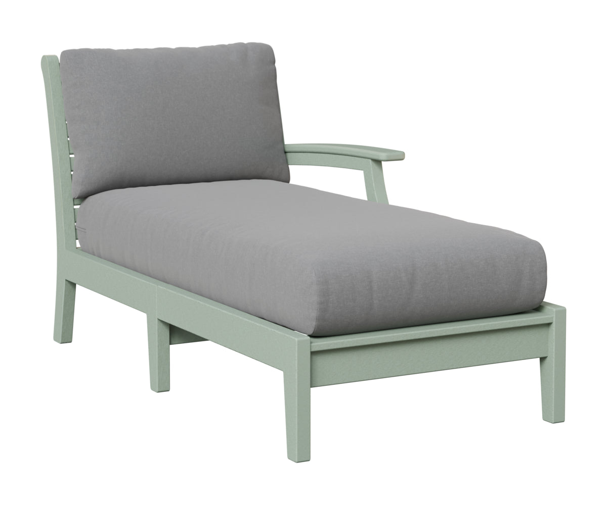 Classic Terrace Chaise Lounge