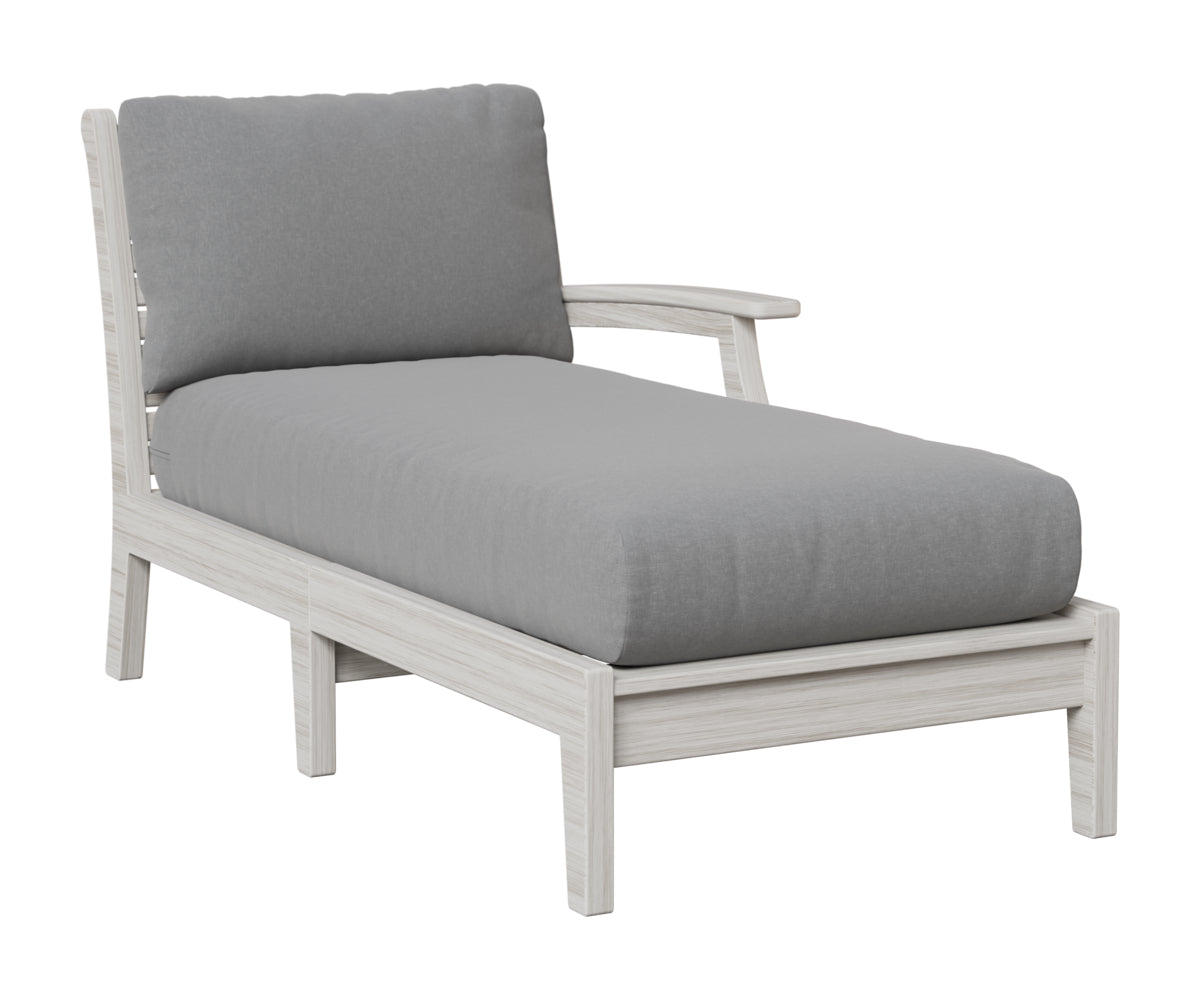 Classic Terrace Chaise Lounge