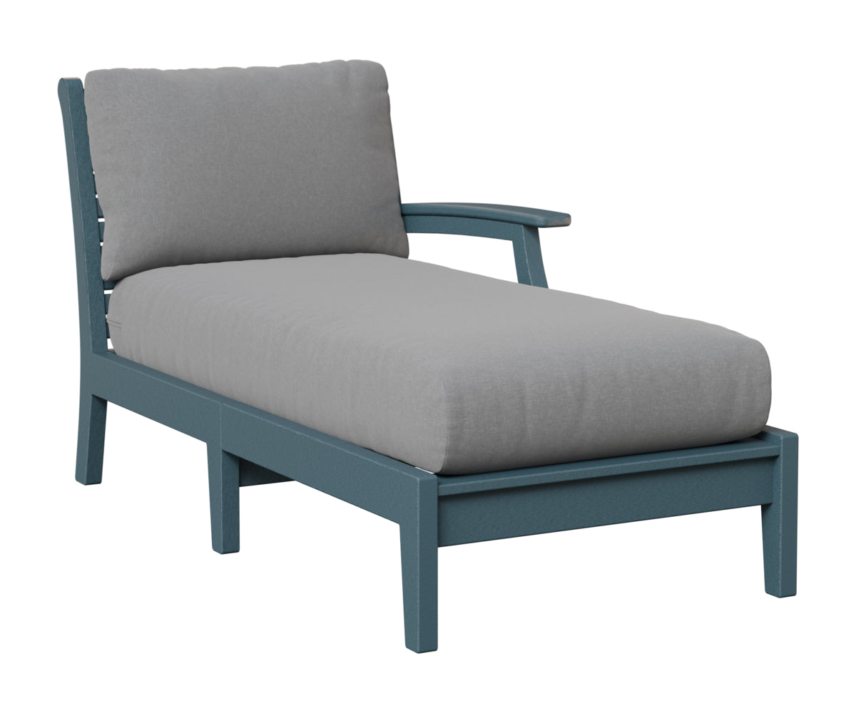 Classic Terrace Chaise Lounge