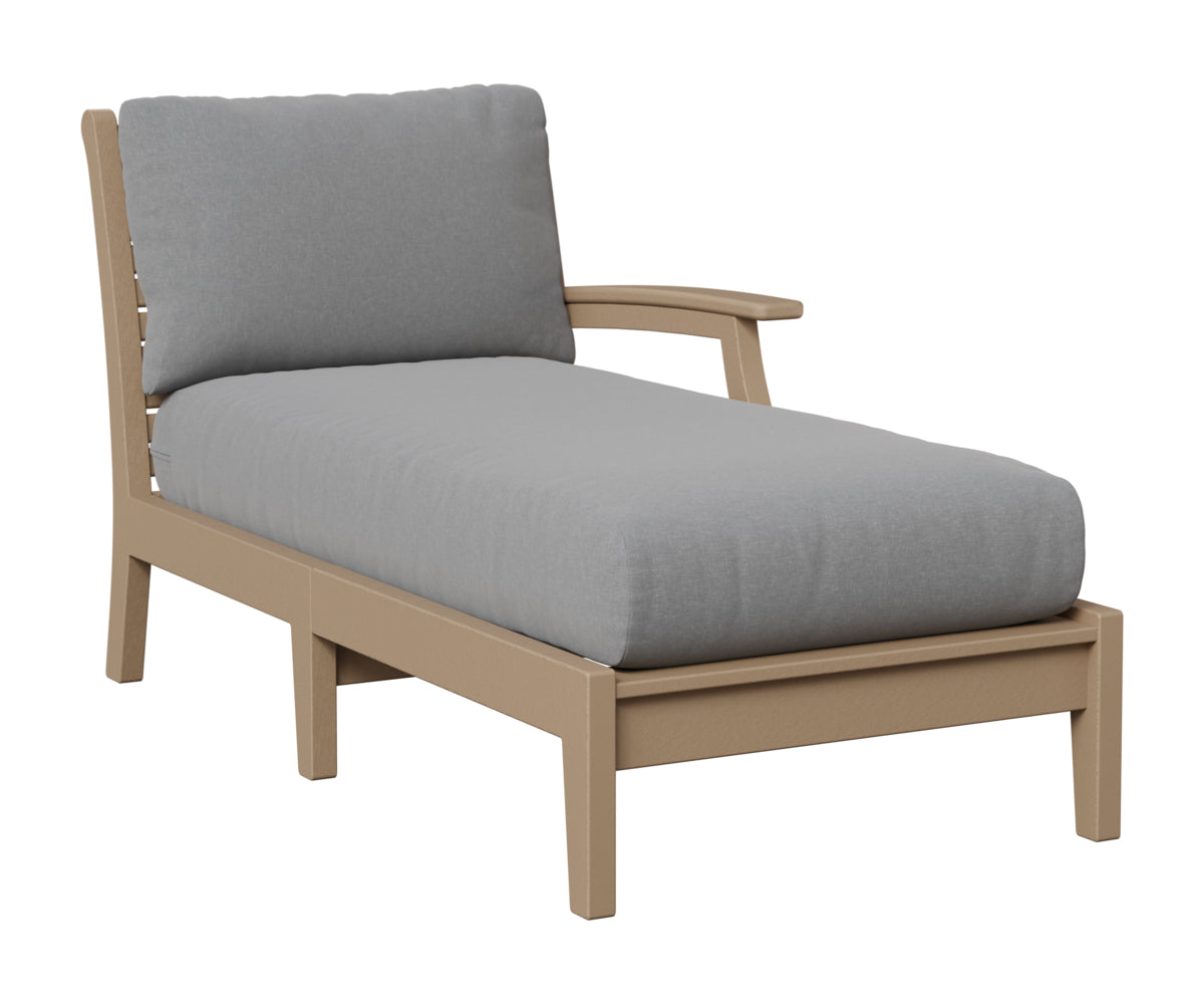 Classic Terrace Chaise Lounge