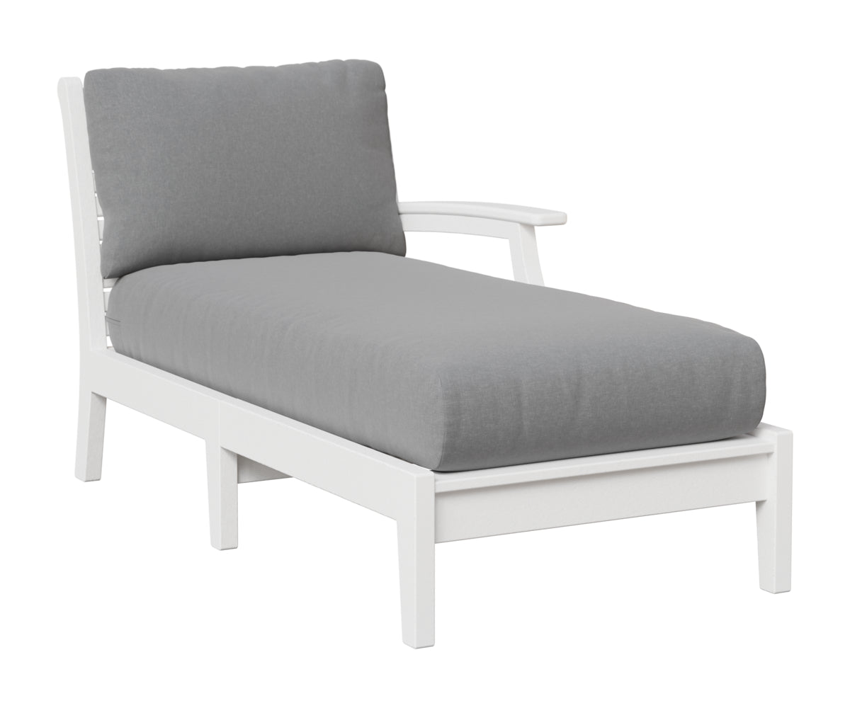 Classic Terrace Chaise Lounge
