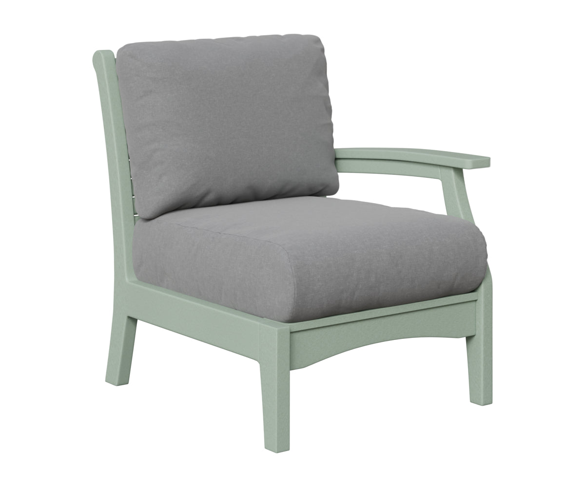 Classic Terrace Club Chair