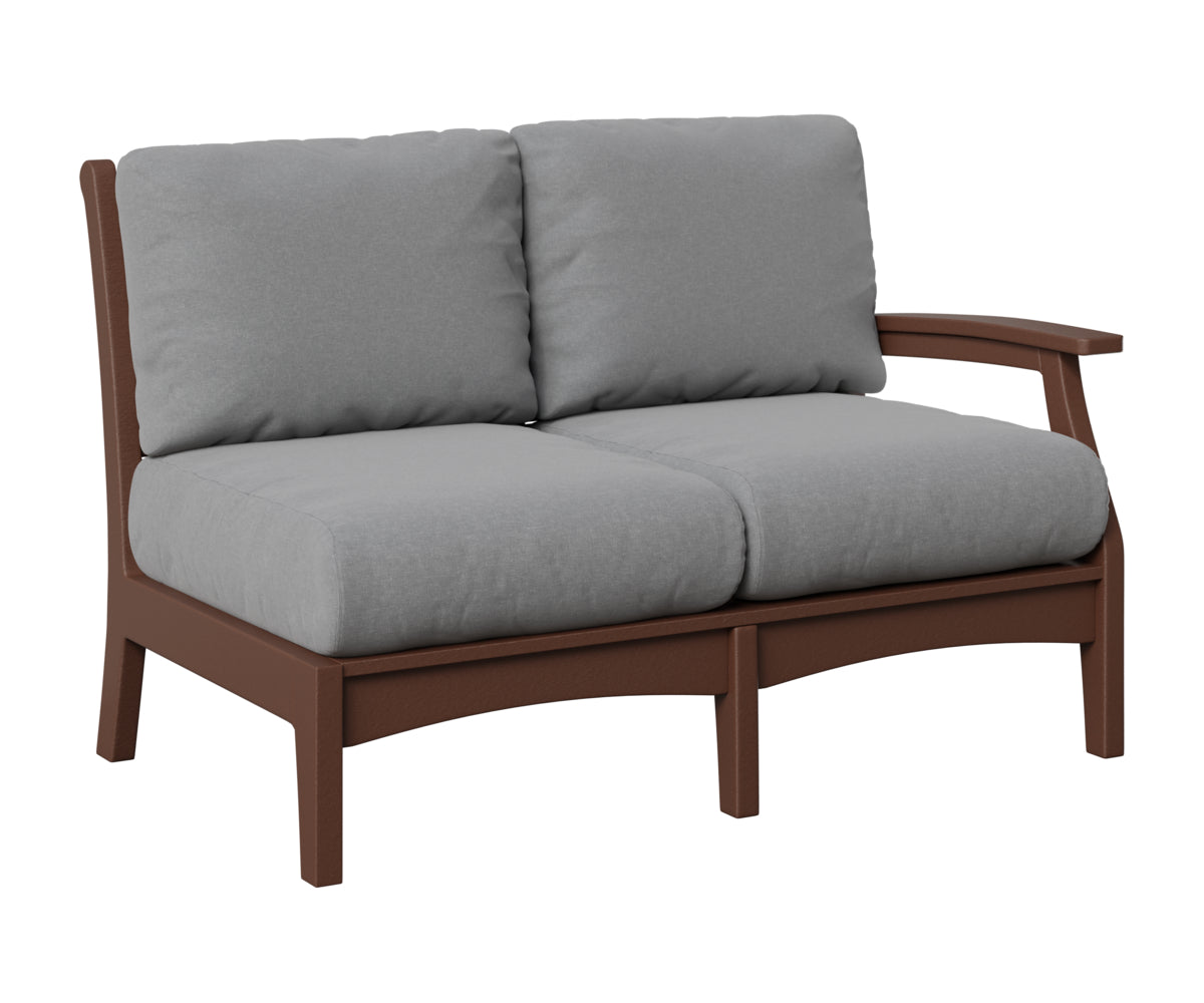 Classic Terrace Love Seat