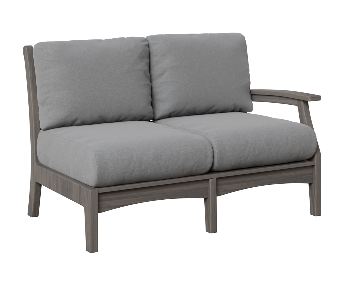 Classic Terrace Love Seat