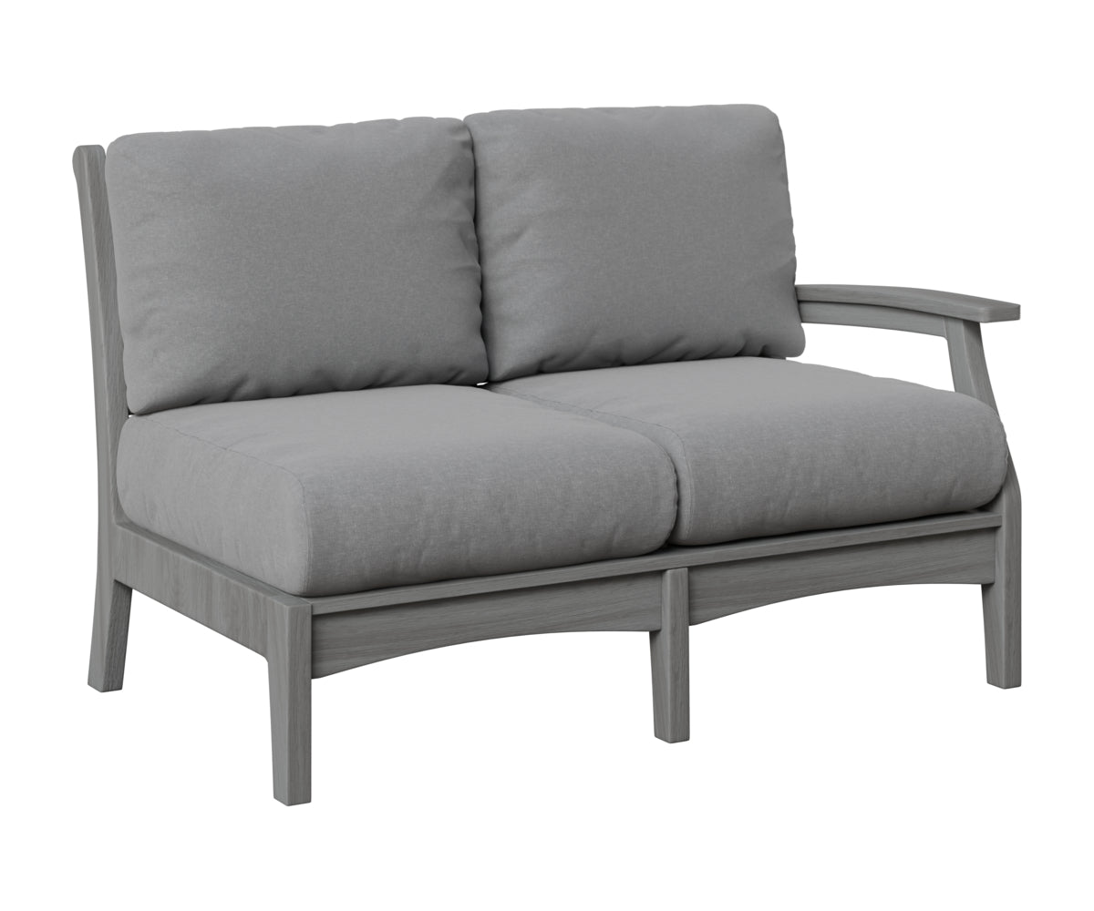 Classic Terrace Love Seat