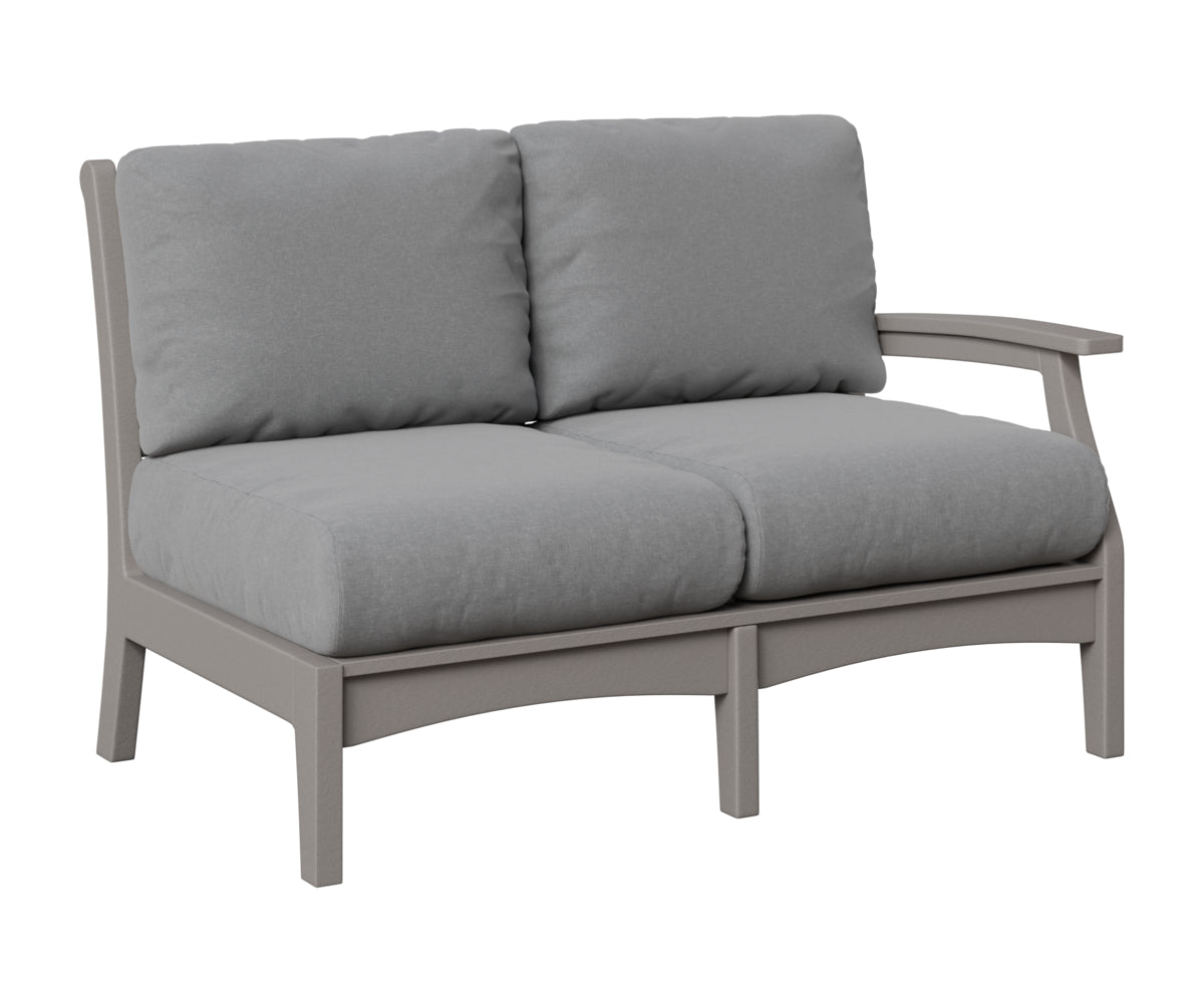 Classic Terrace Love Seat
