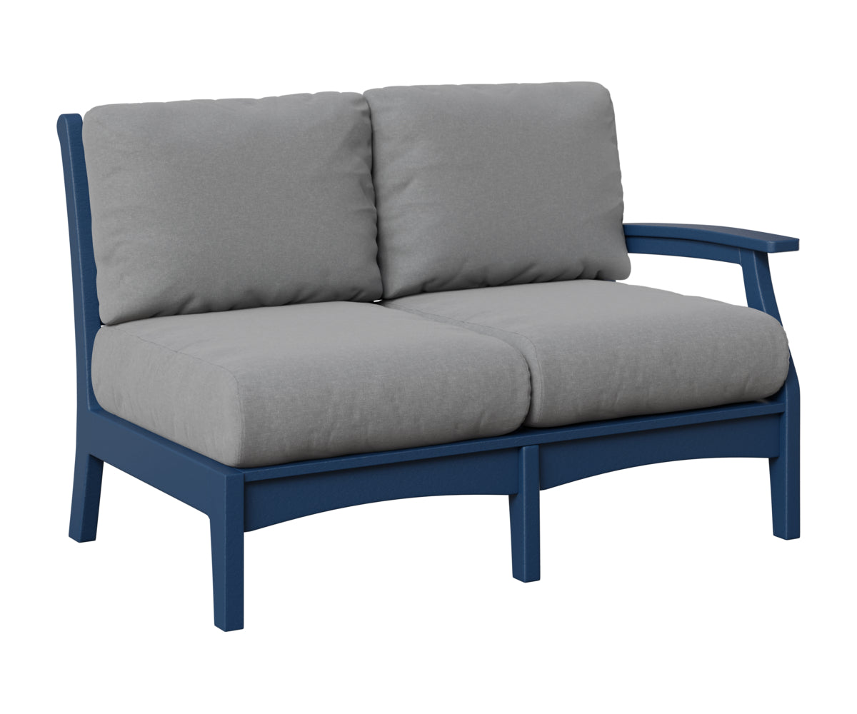 Classic Terrace Love Seat