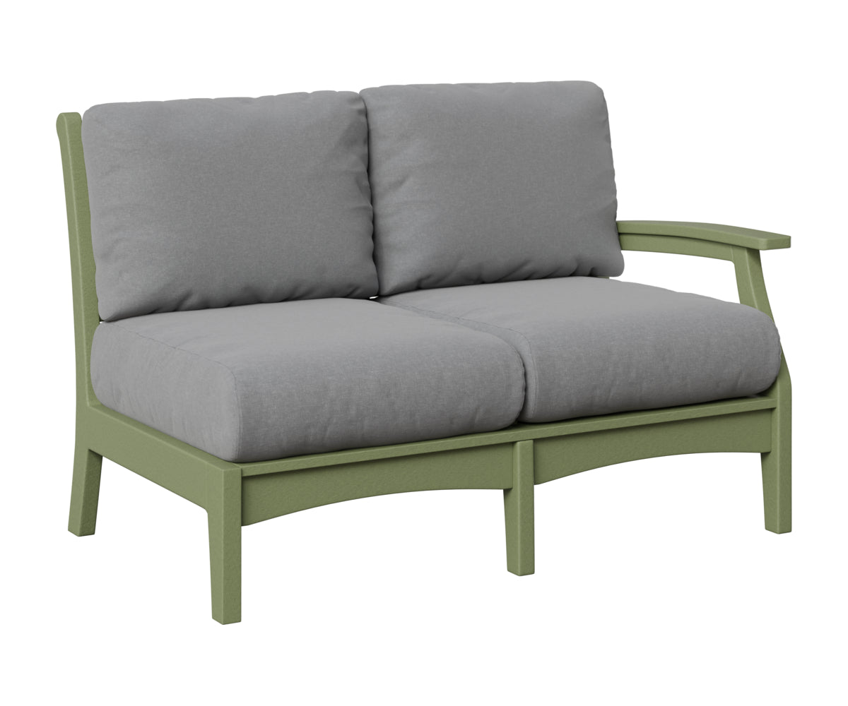 Classic Terrace Love Seat