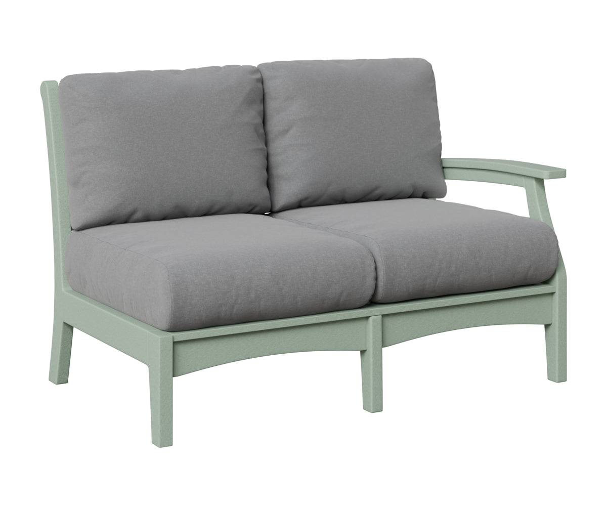Classic Terrace Love Seat