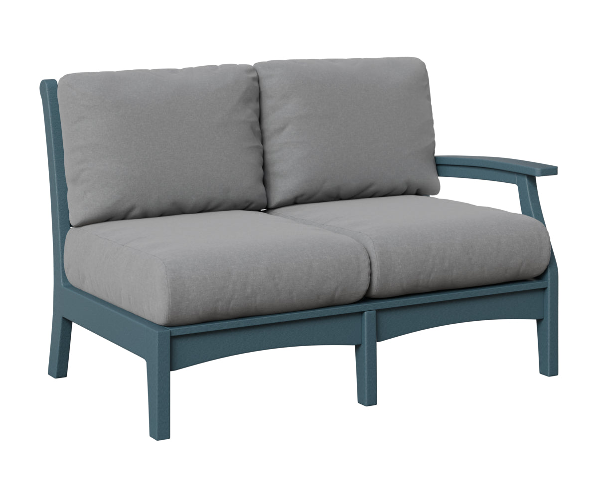 Classic Terrace Love Seat