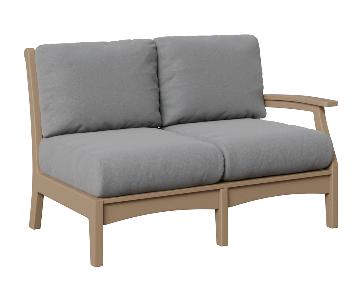 Classic Terrace Love Seat