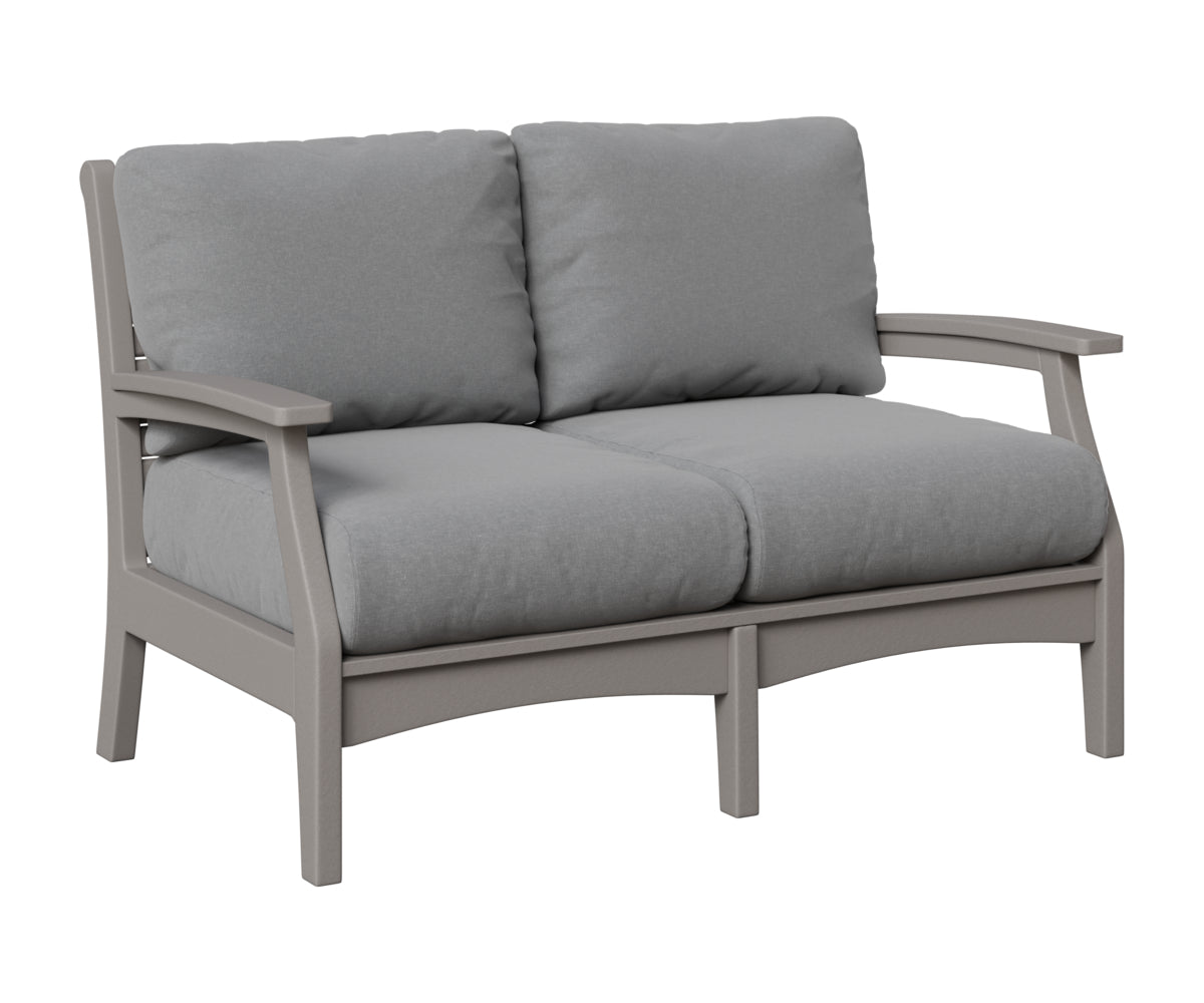 Classic Terrace Love Seat