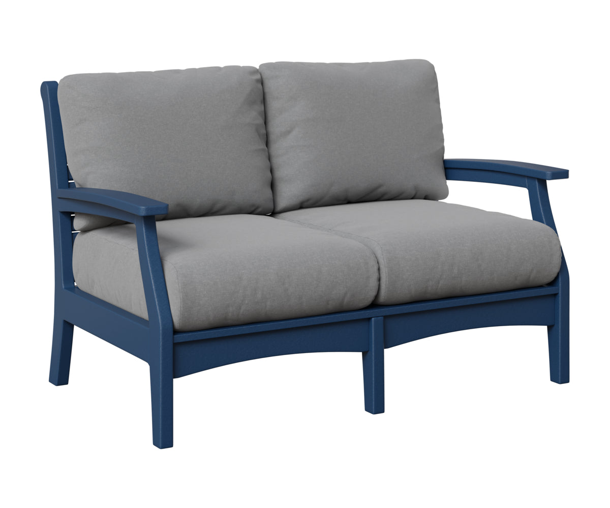 Classic Terrace Love Seat