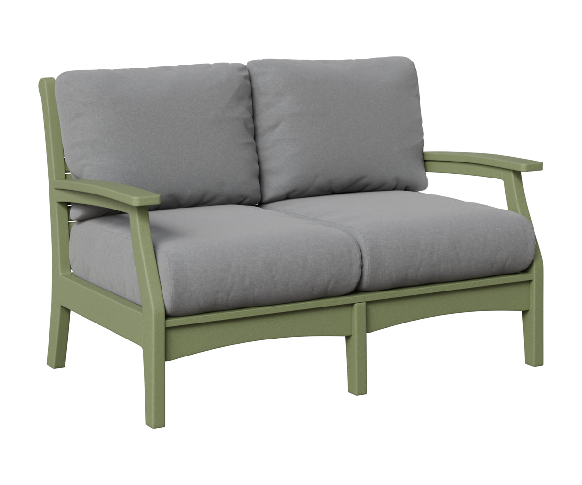 Classic Terrace Love Seat