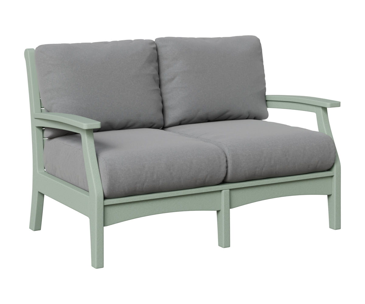 Classic Terrace Love Seat