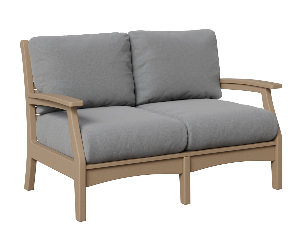 Classic Terrace Love Seat